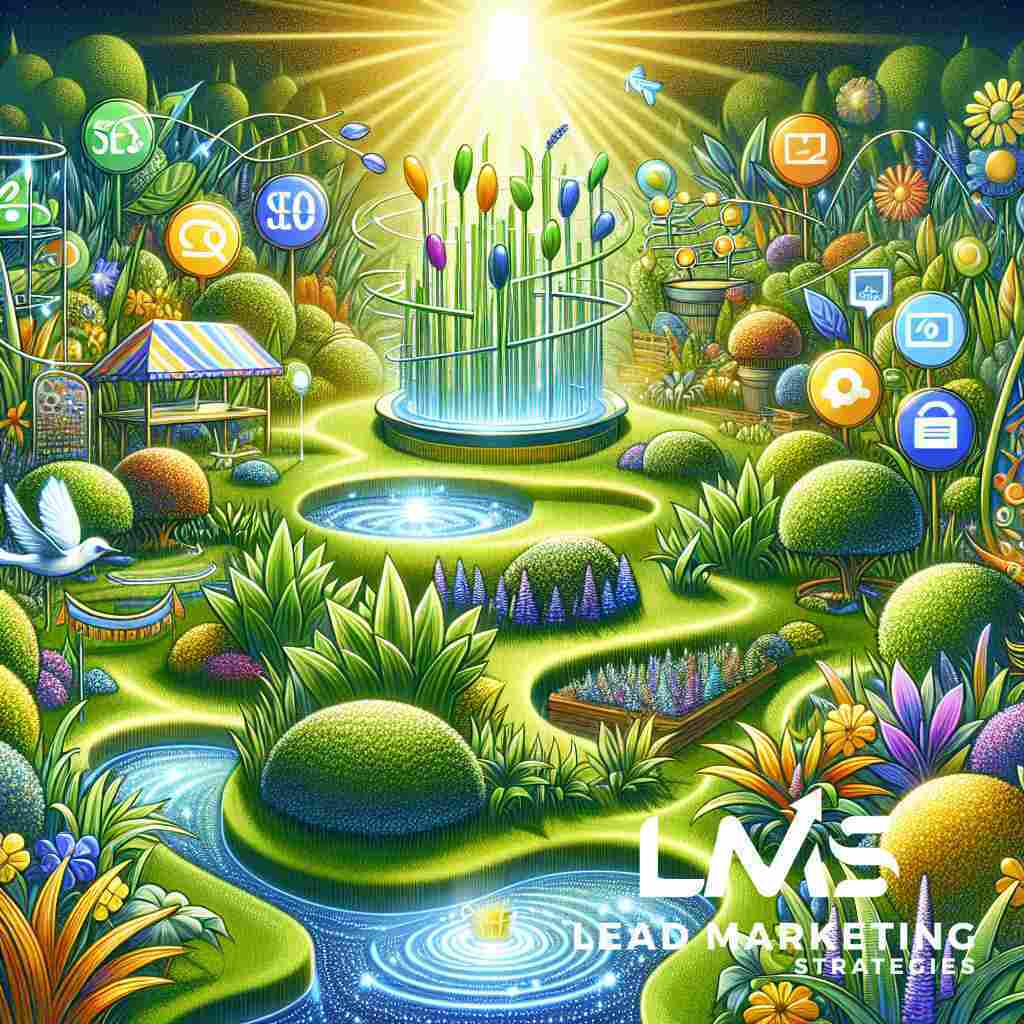 How Does Landscaping Marketing Strategies Propel SEO