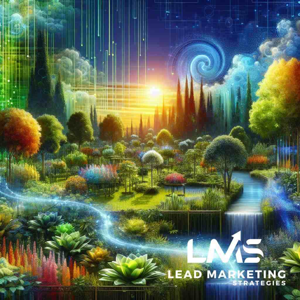 How Does Landscaping Marketing Strategies Propel SEO