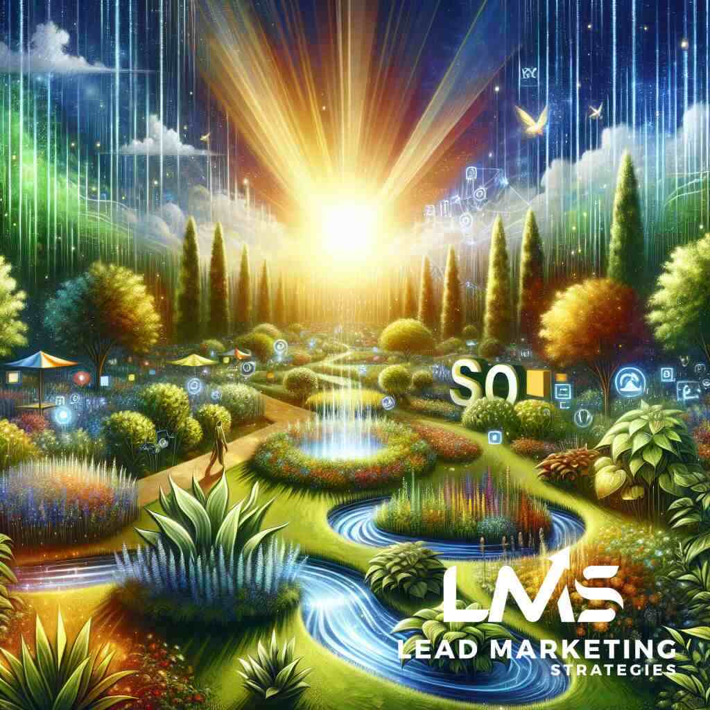 How Does Landscaping Marketing Strategies Propel SEO