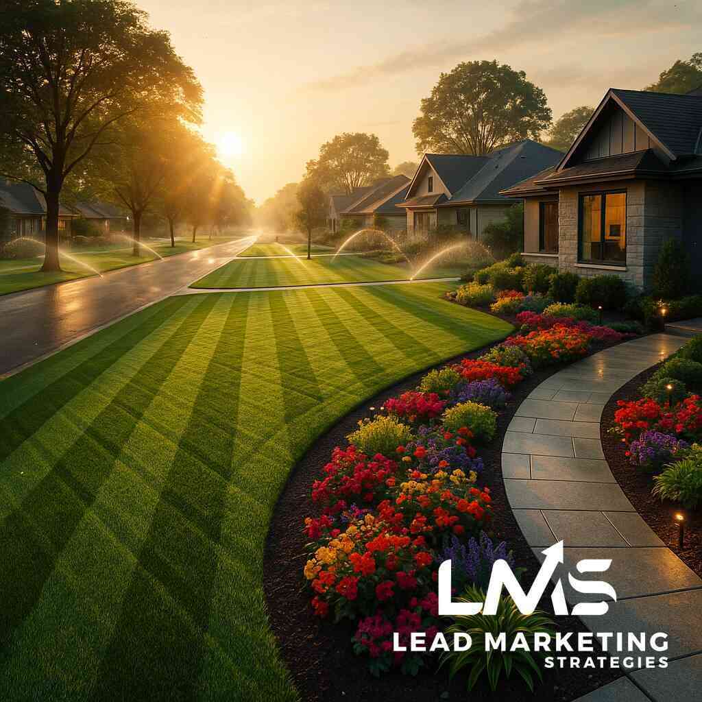 How Landscaping Marketing Strategies Optimize Customer Loyalty