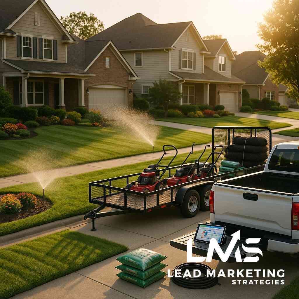How Landscaping Marketing Strategies Optimize Customer Loyalty