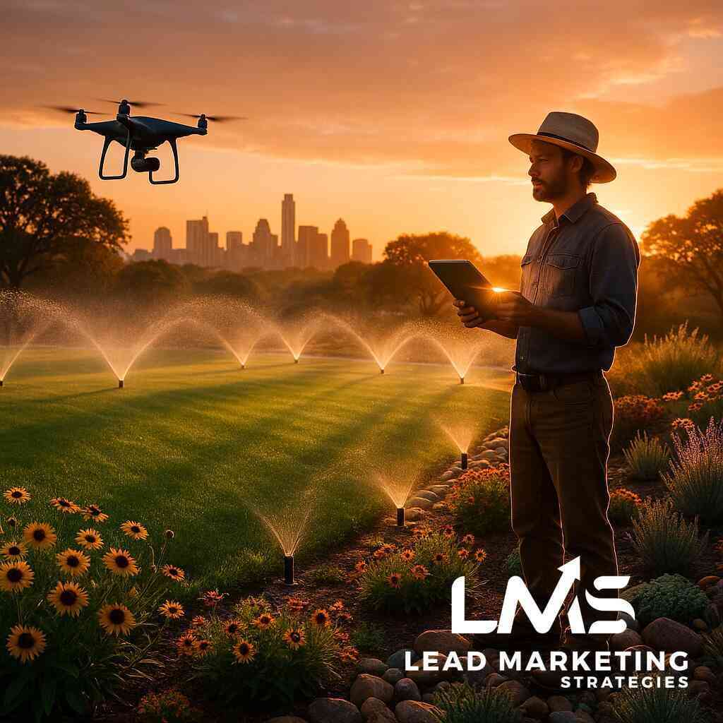 What Does Next-Gen Landscaper Marketing in Texas Encompass