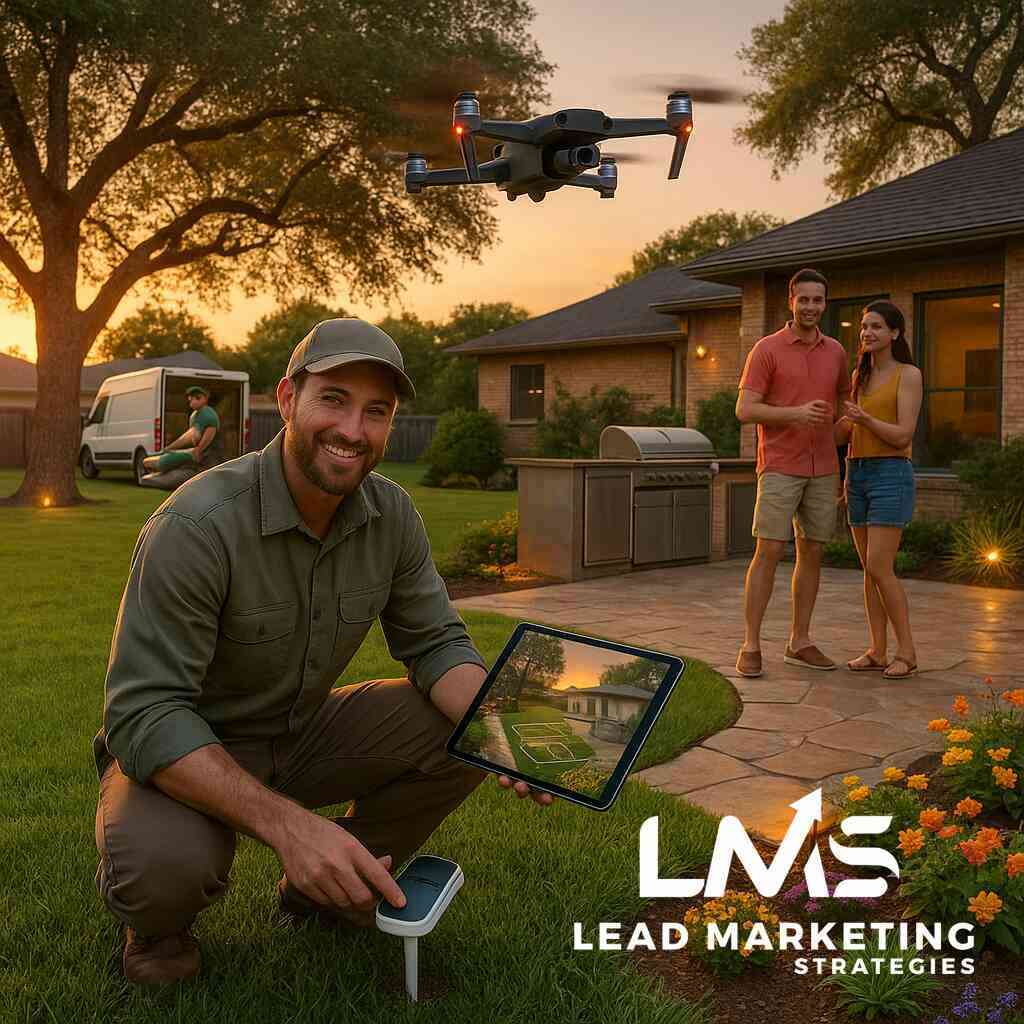 What Does Next-Gen Landscaper Marketing in Texas Encompass