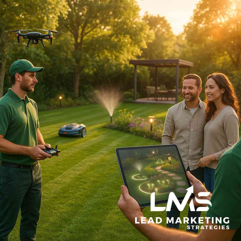 Compare Innovative Landscaper Marketing Strategies 2025