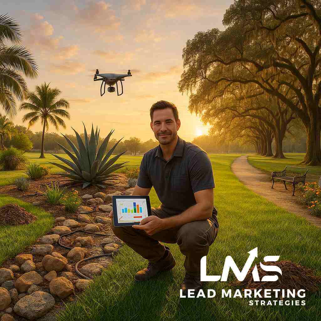 Compare Landscape Architecture SEO Across Southern US