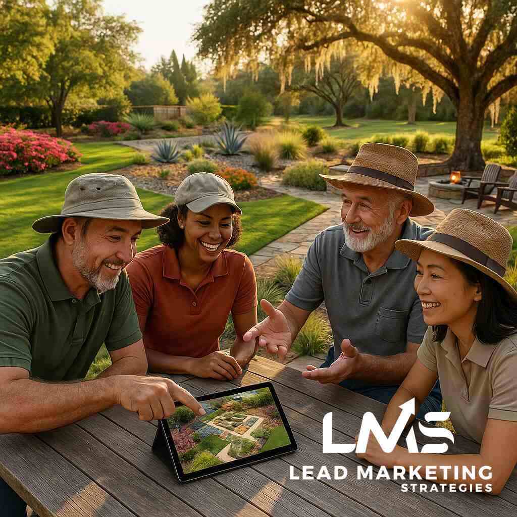 Compare Landscape Architecture SEO Across Southern US