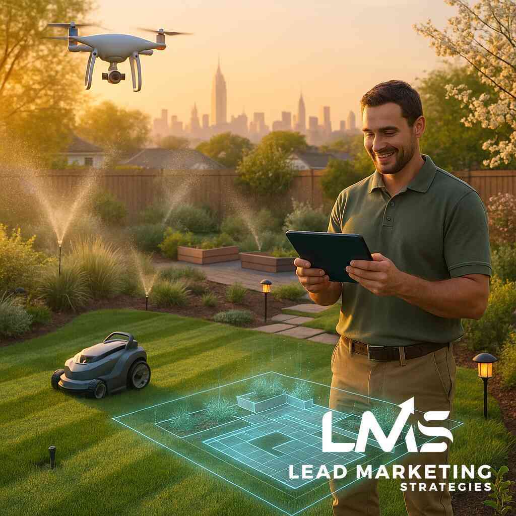 Emerging Frontiers in Hyperlocal Landscaping Marketing Near New York