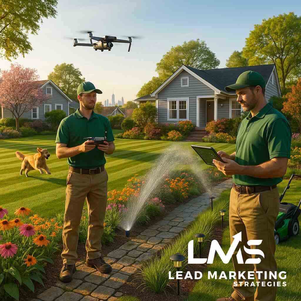 Emerging Frontiers in Hyperlocal Landscaping Marketing Near New York