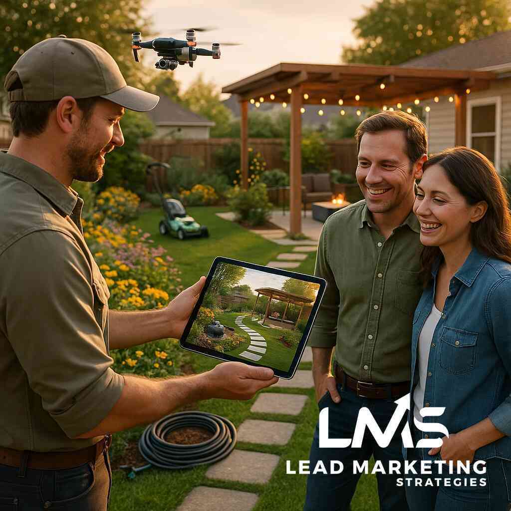 Exploring Best Practices in Garden Design Advertising Now