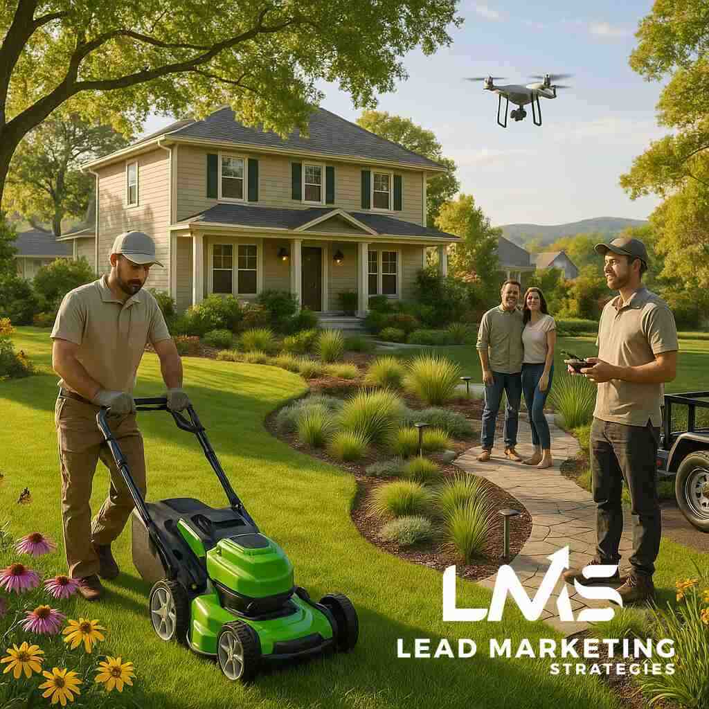 How Landscaping Marketing Sets Trends in Virginia for 2025