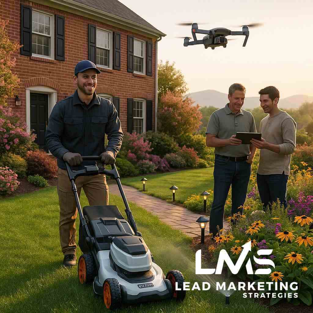 How Landscaping Marketing Sets Trends in Virginia for 2025