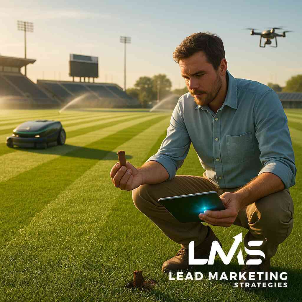 Understanding Advanced Turf Management Marketing Now