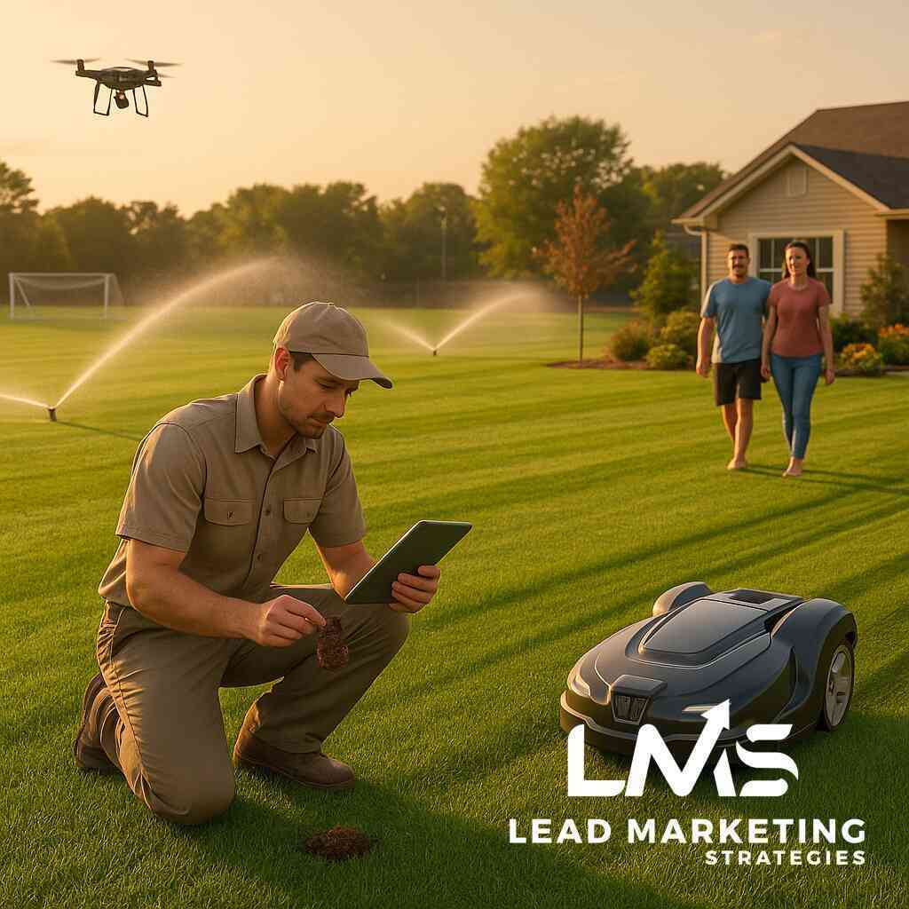 Understanding Advanced Turf Management Marketing Now