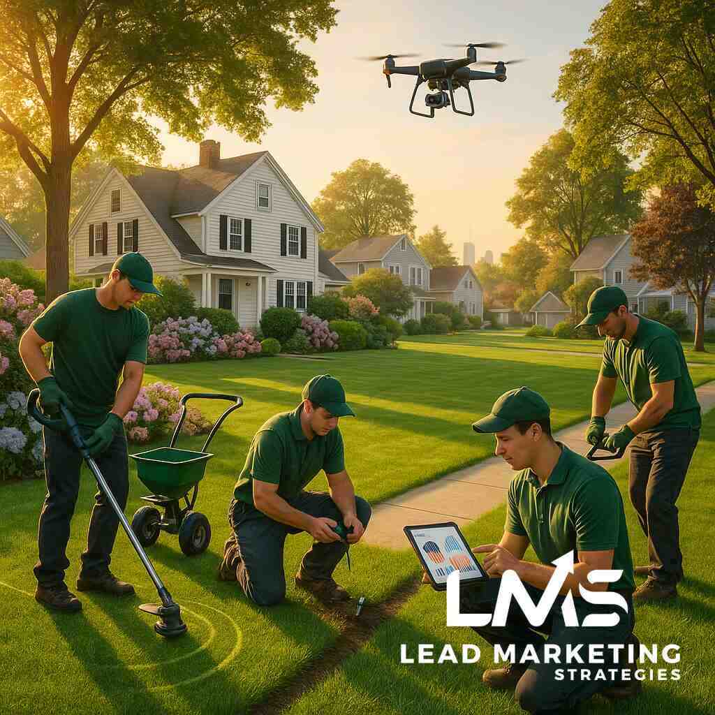 Understanding the Dynamics of Lawn Care SEO in Massachusetts