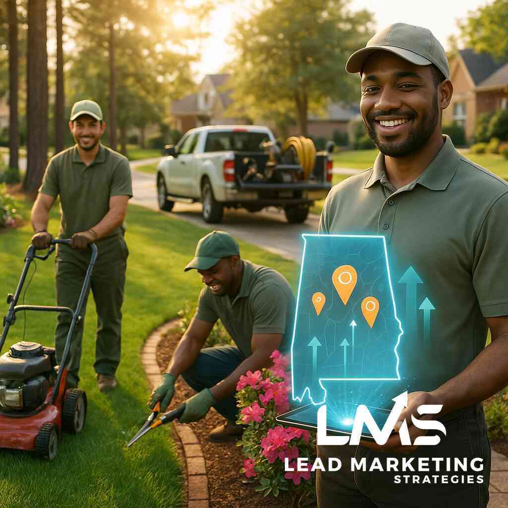 Alabama SEO Trends versus Landscaping Marketing Strategies