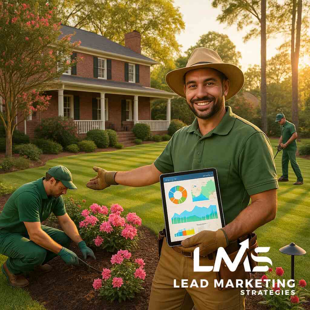 Alabama SEO Trends versus Landscaping Marketing Strategies