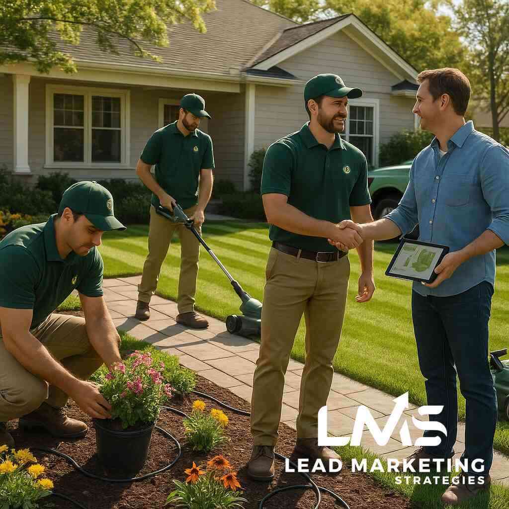 Defining Brand Identity for Landscaping Marketing Strategies