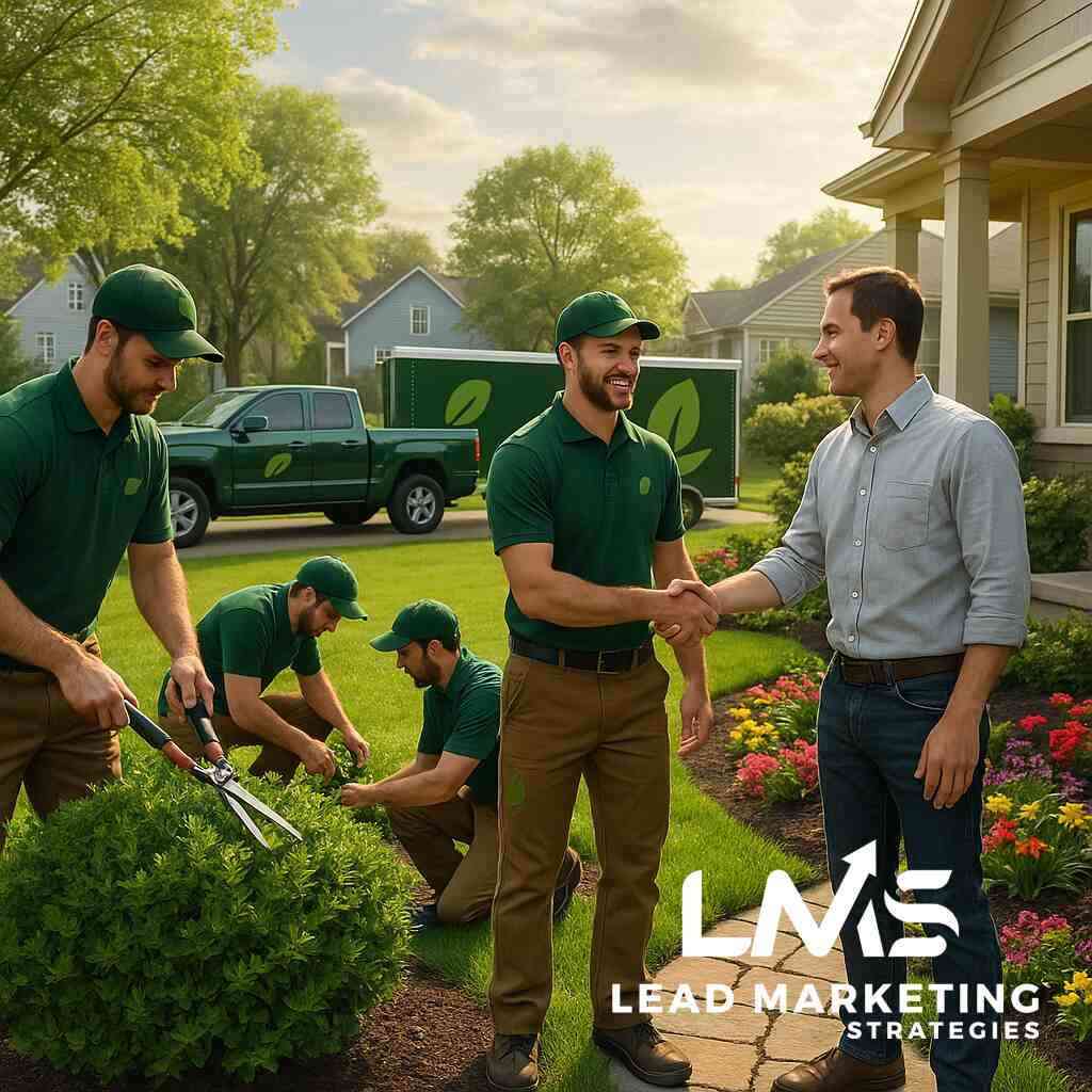 Defining Brand Identity for Landscaping Marketing Strategies