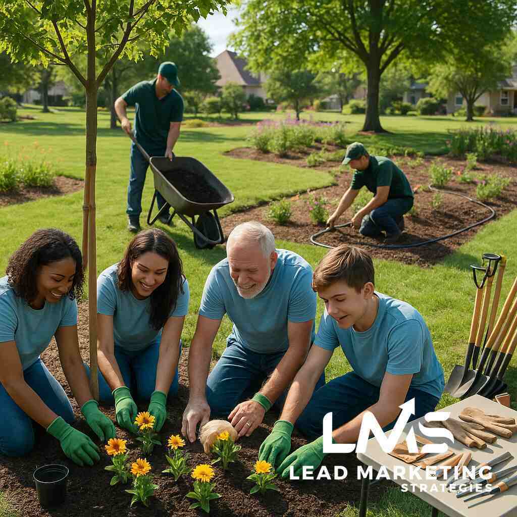 Exploring Effective Community Engagement For Landscapers Now