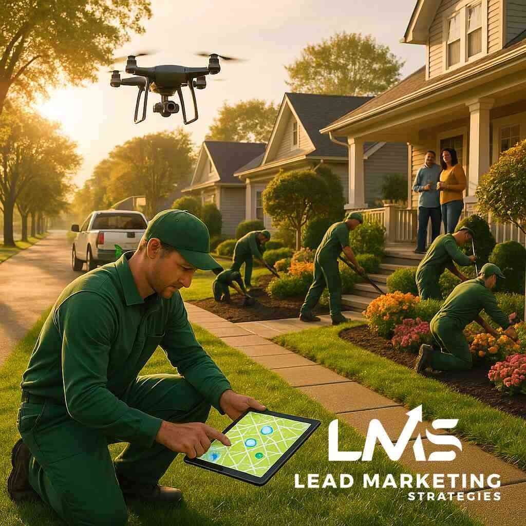 How Local SEO Lifts Landscaping Marketing Strategies