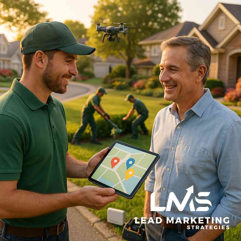 How Local SEO Lifts Landscaping Marketing Strategies