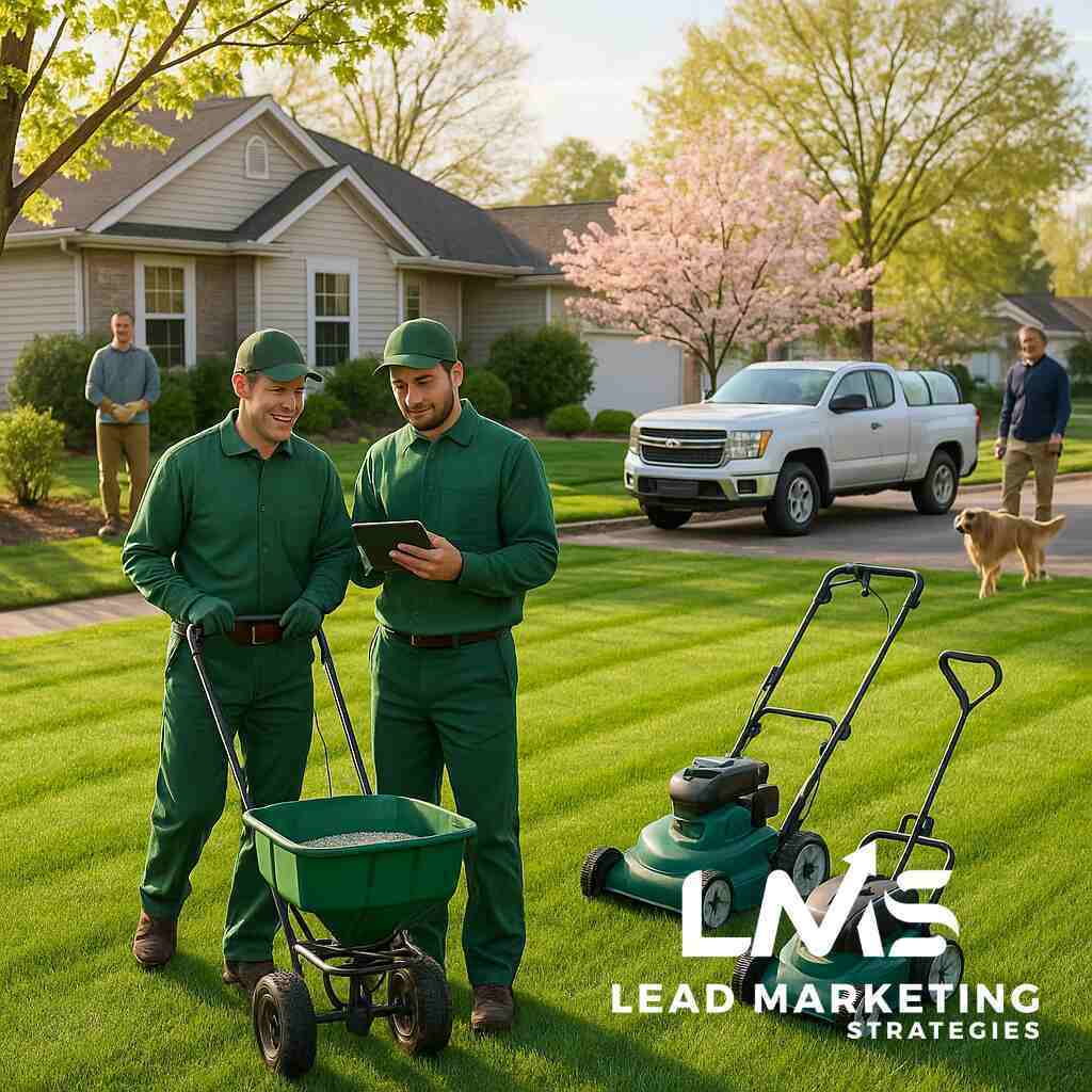 Mastering Lawn Treatment Marketing Techniques Near You
