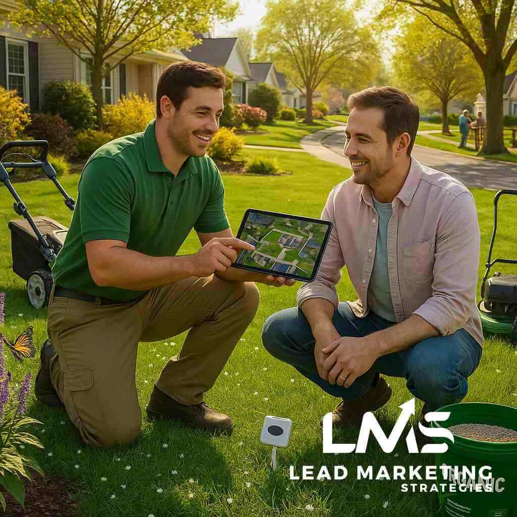 Mastering Lawn Treatment Marketing Techniques Near You