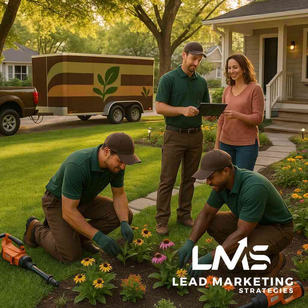 Top Branding Ideas for Landscaping Marketing Strategies
