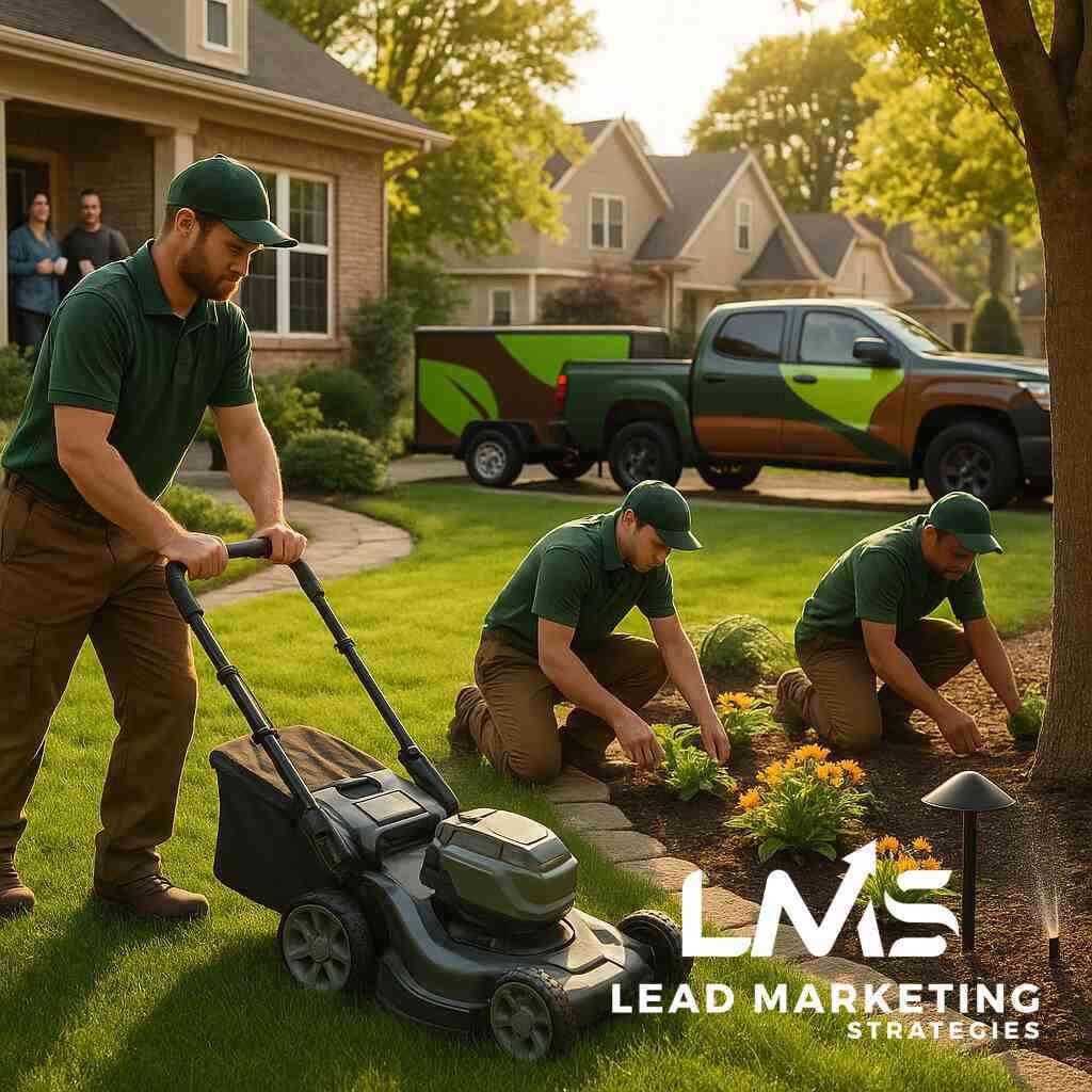 Top Branding Ideas for Landscaping Marketing Strategies