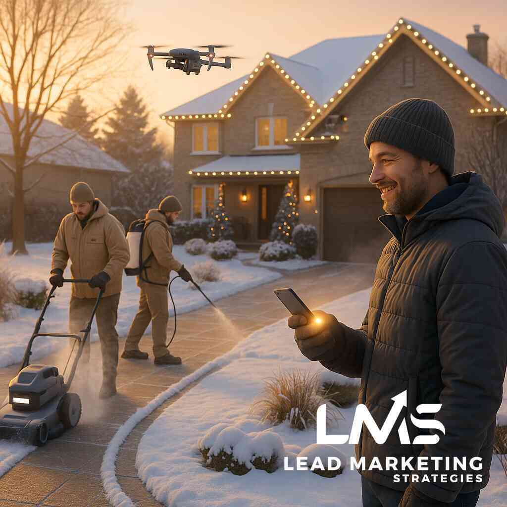 Winter 2026 Trends Shaping Landscaping Marketing Strategies