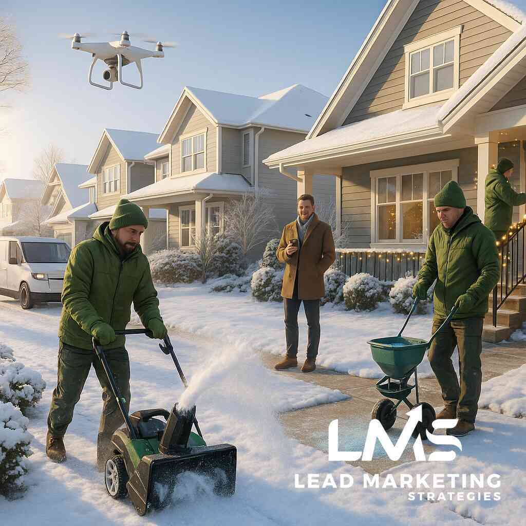 Winter 2026 Trends Shaping Landscaping Marketing Strategies