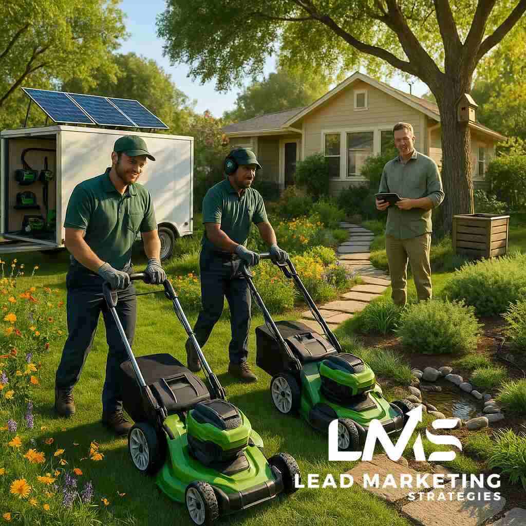 Landscaping Marketing Strategies Guide to Eco Branding 2026