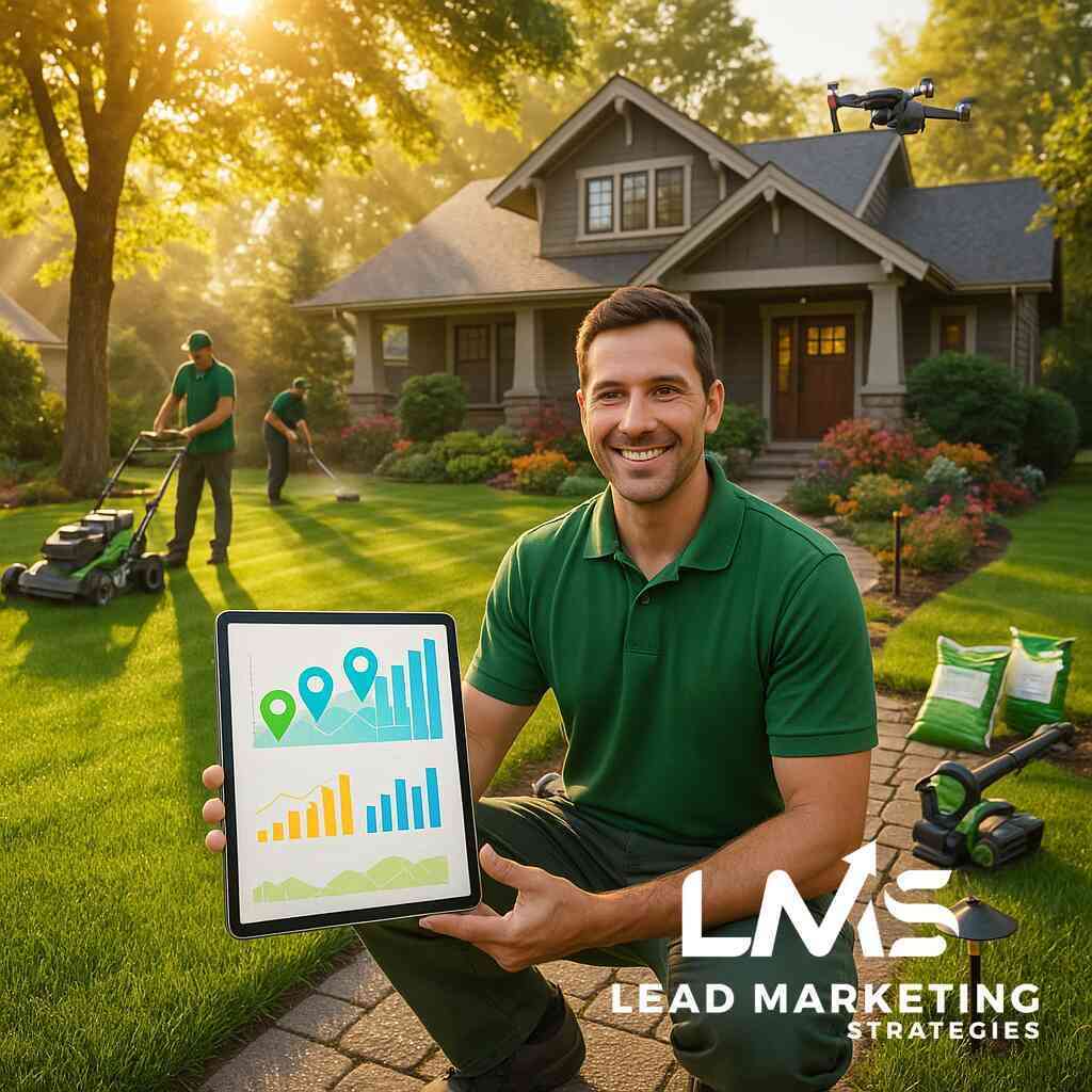 Mastering Lawn Care SEO via Landscaping Marketing Strategies