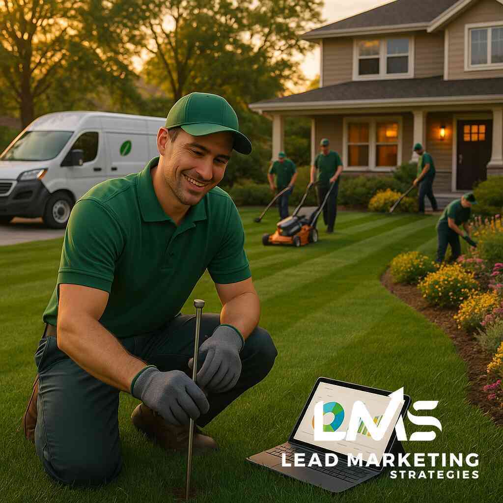Mastering Lawn Care SEO via Landscaping Marketing Strategies