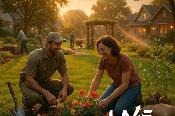 Top Community Steps in Landscaping Marketing Strategies