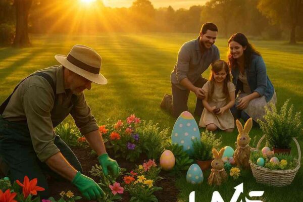 Best Easter Promo Campaigns for Lawn Care Brands 2026