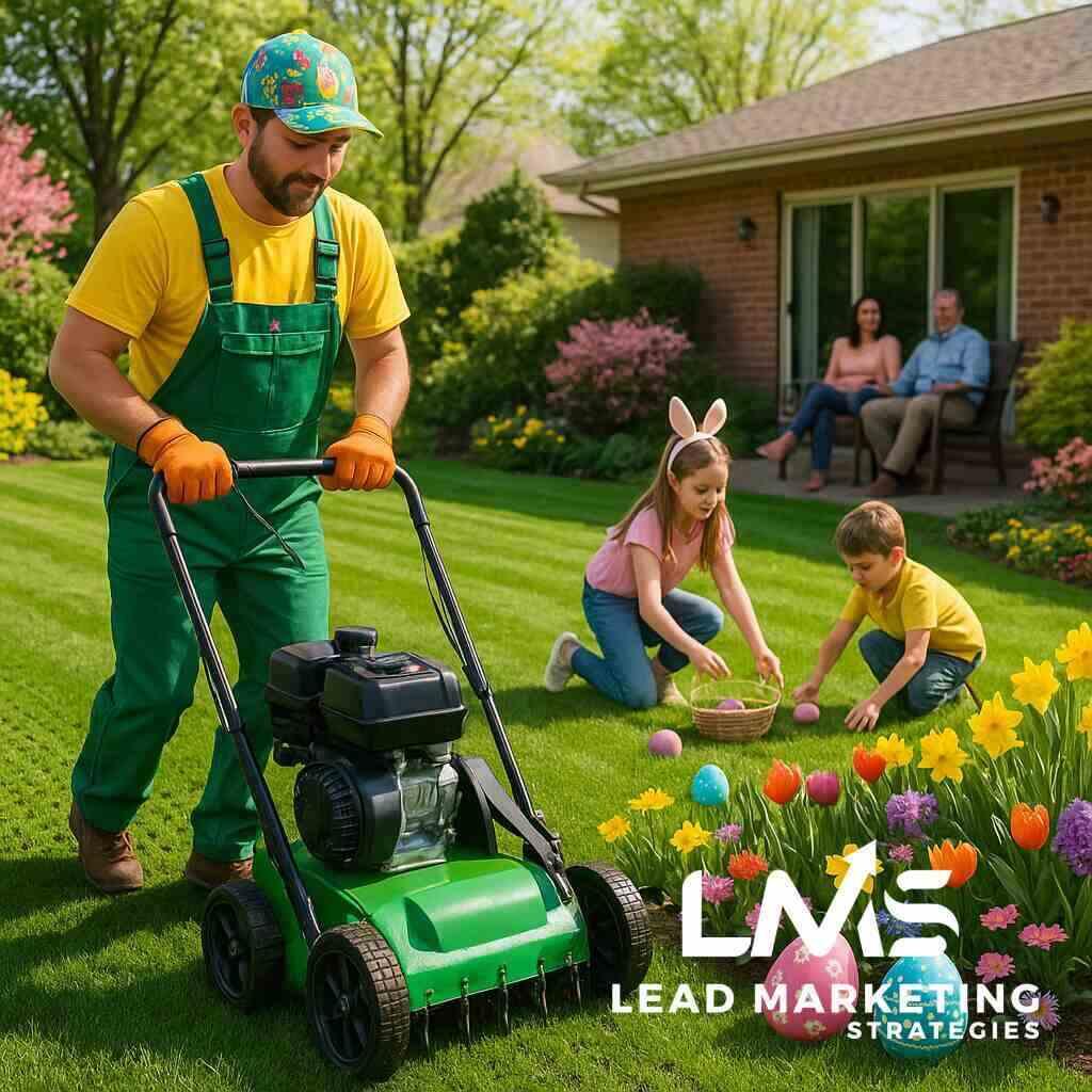 Best Easter Promo Campaigns for Lawn Care Brands 2026