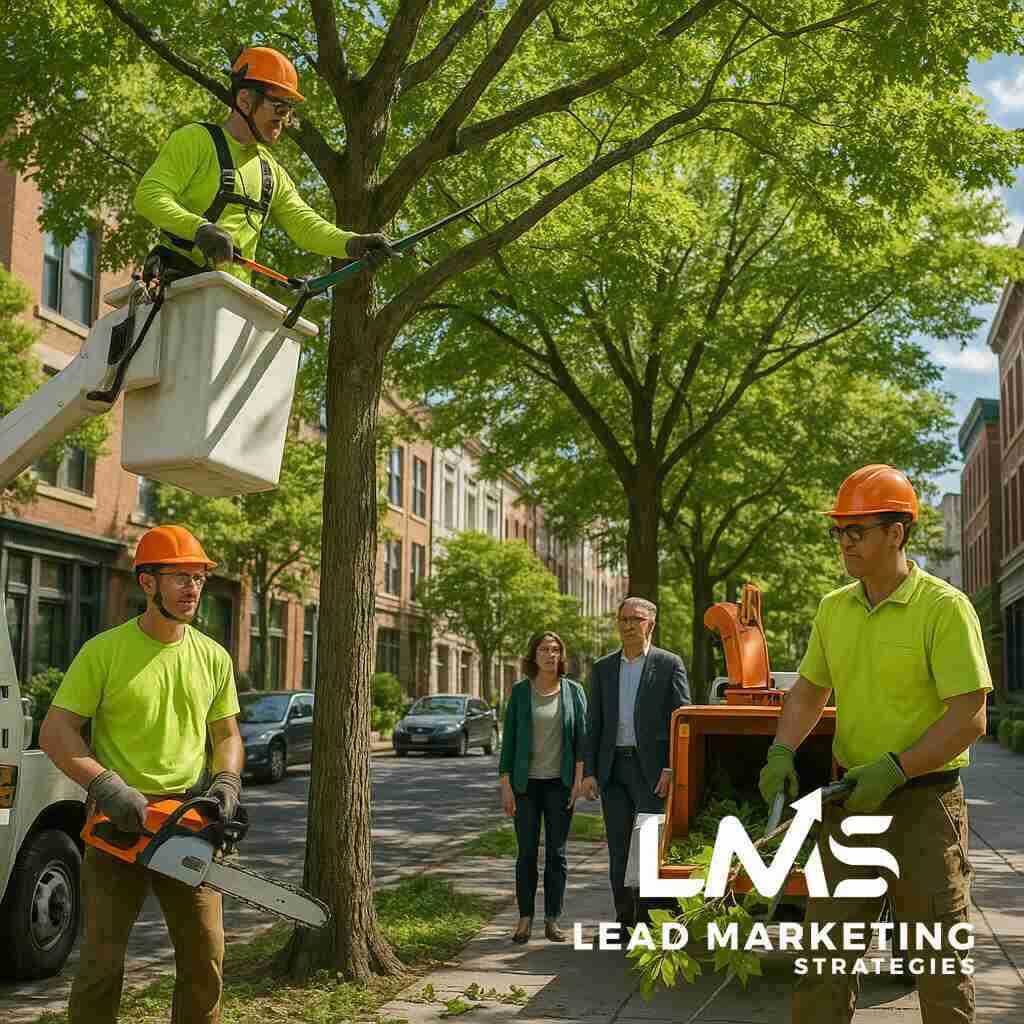 Best Marketing Strategies for Tree Care Services in 2026