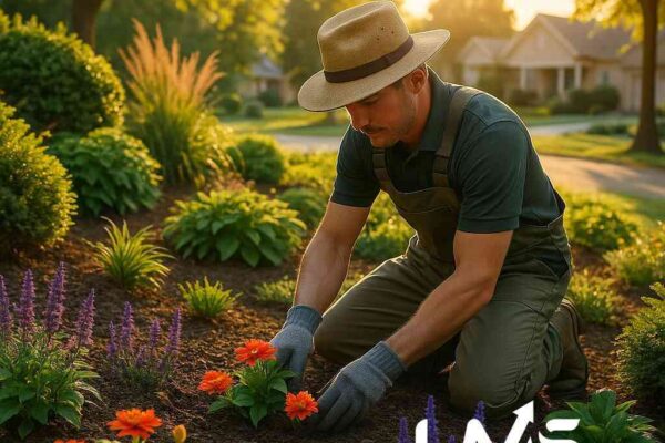 Guide to Engagement with Landscaping Marketing Strategies