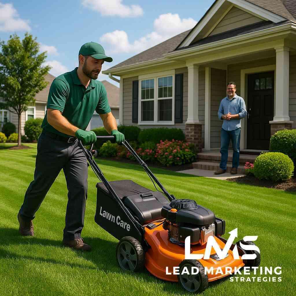 Guide to Google Business Profiles for Lawn Care Marketing