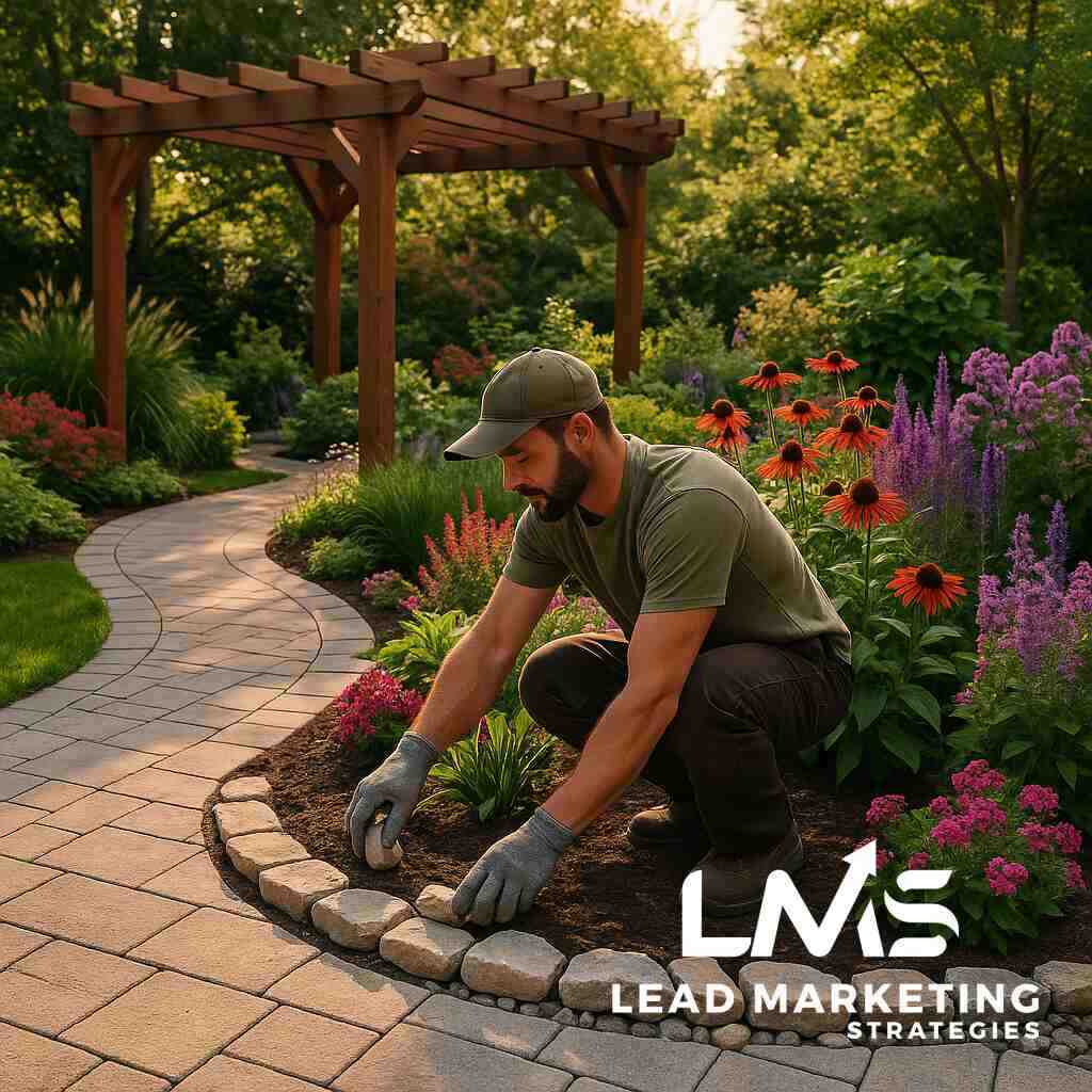 Hardscape Ads versus Landscaping Marketing Strategies Guide