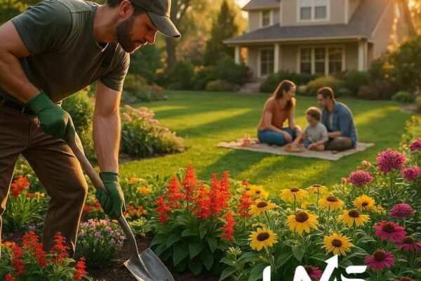 How Landscaping Marketing Strategies Grow Leads in Spring 2026