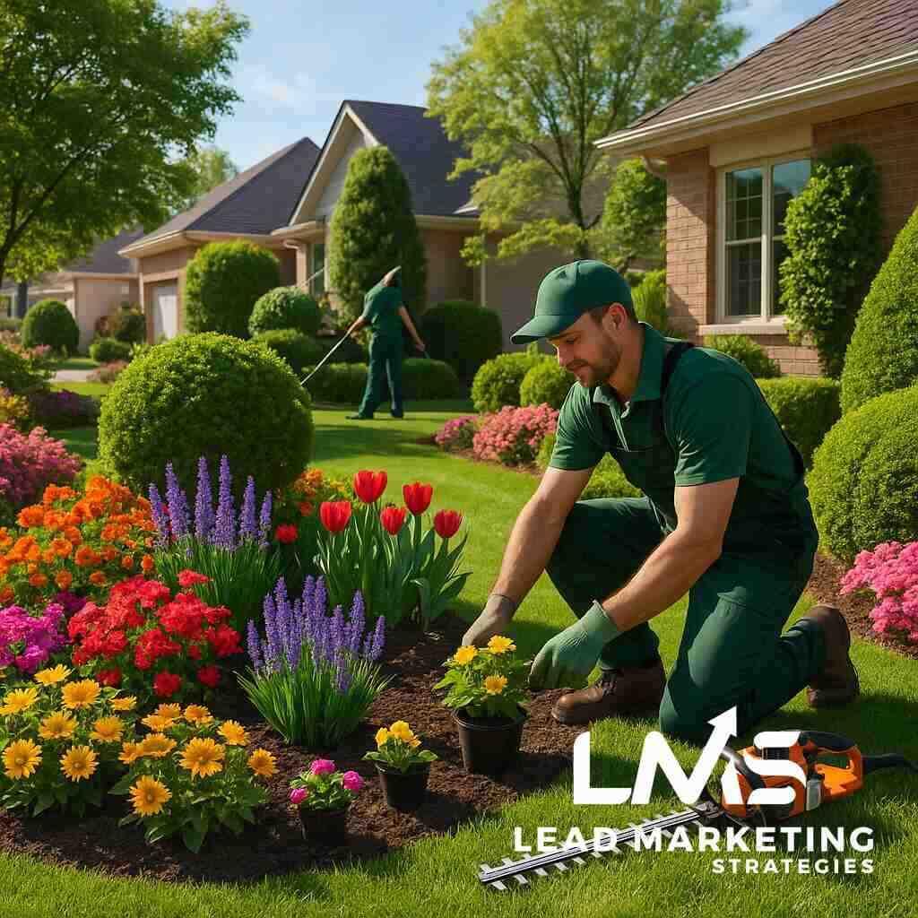 How Landscaping Marketing Strategies Grows Leads in Spring 2026