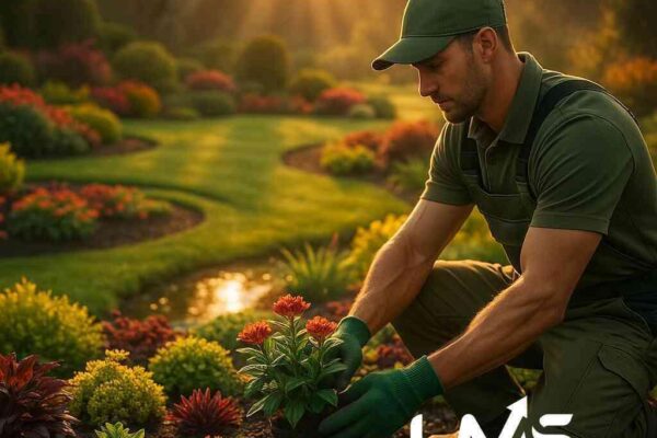 How to Build a Visual Brand for Landscaping Businesses in 2026