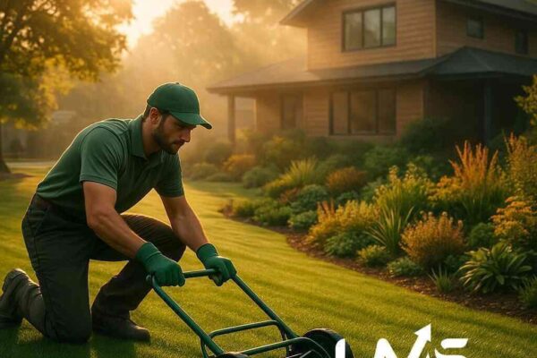 How to Build Lawn Care Branding for Residential Clients Now