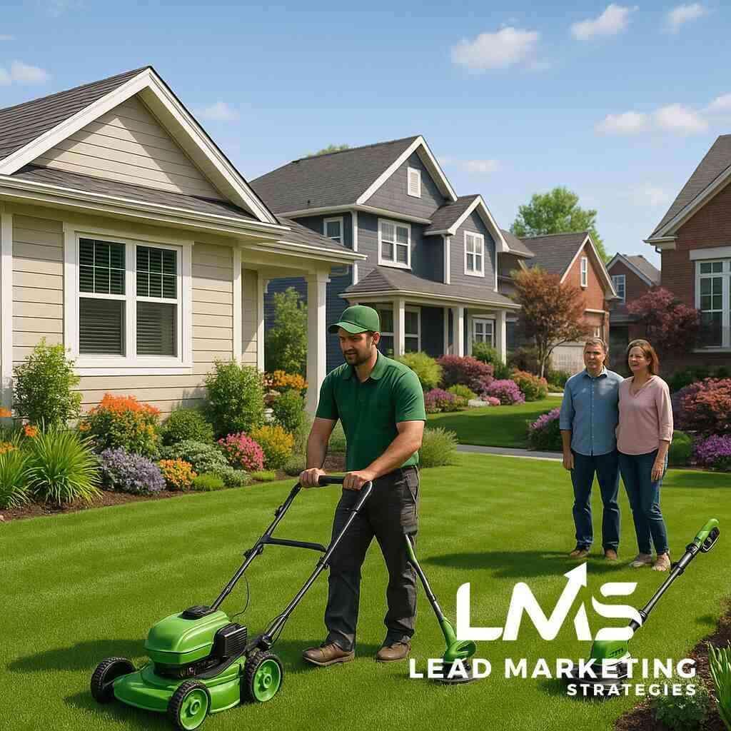 How to Build Lawn Care Branding for Residential Clients Now