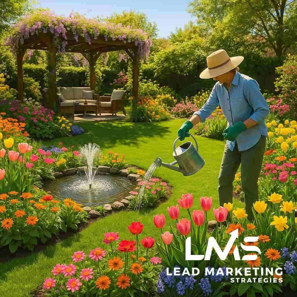 How to Create Winning Landscaping Content for Spring 2026