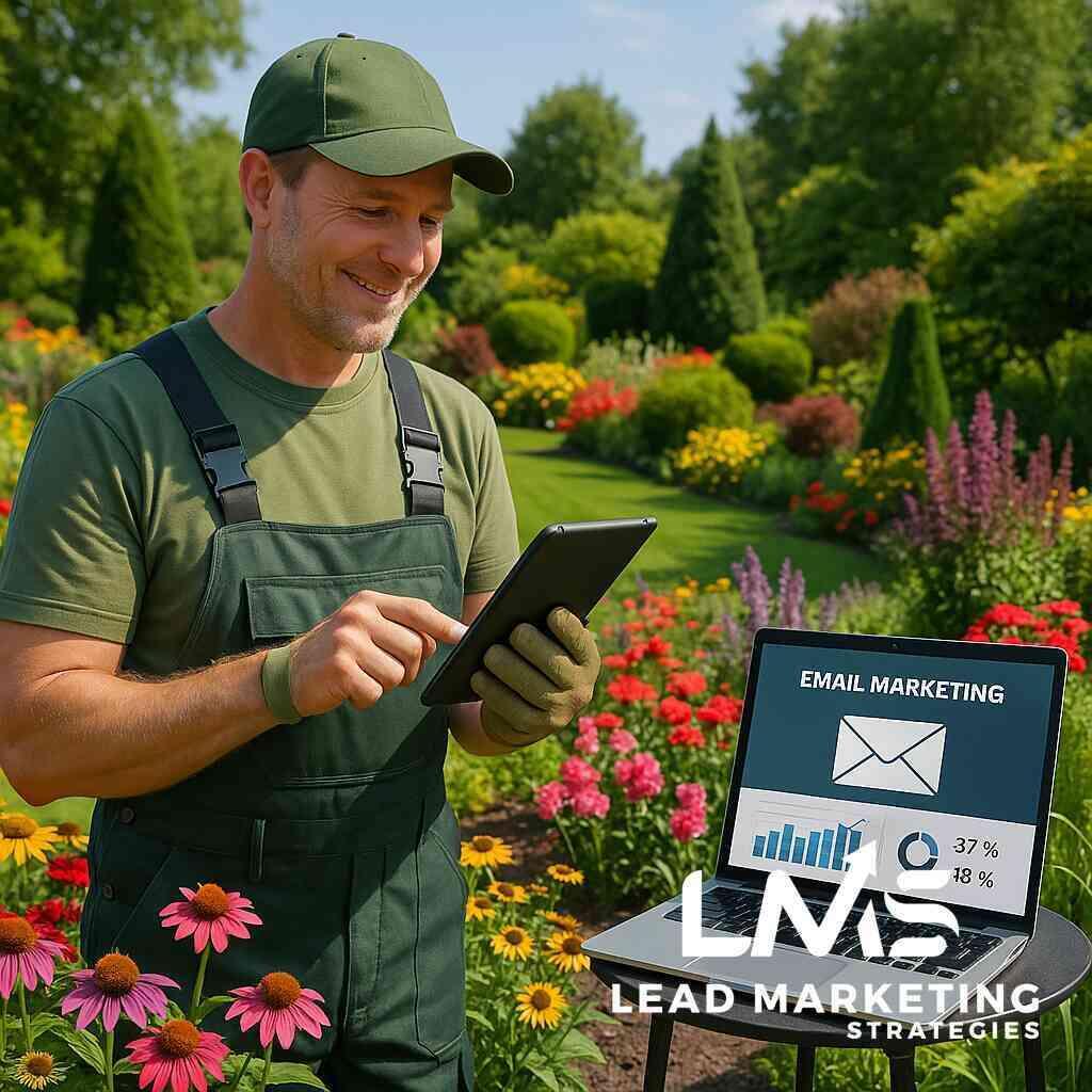 Landscaper Marketing Through Email Campaigns in 2026