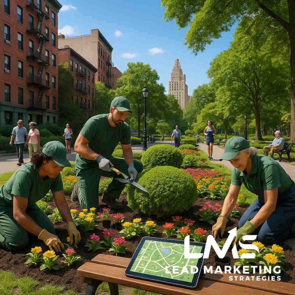 New York Review of Landscaping Marketing Strategies SEO