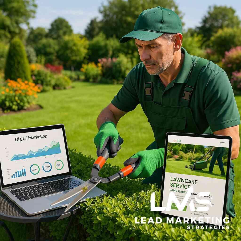 Top 15 Lawn Care SEO Wins Using Landscaping Marketing Strategies